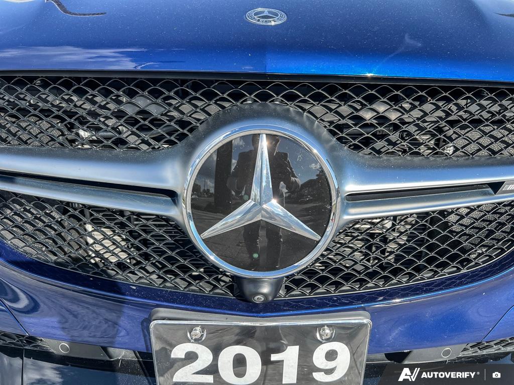 used 2019 Mercedes-Benz AMG GLE 63 car, priced at $74,900