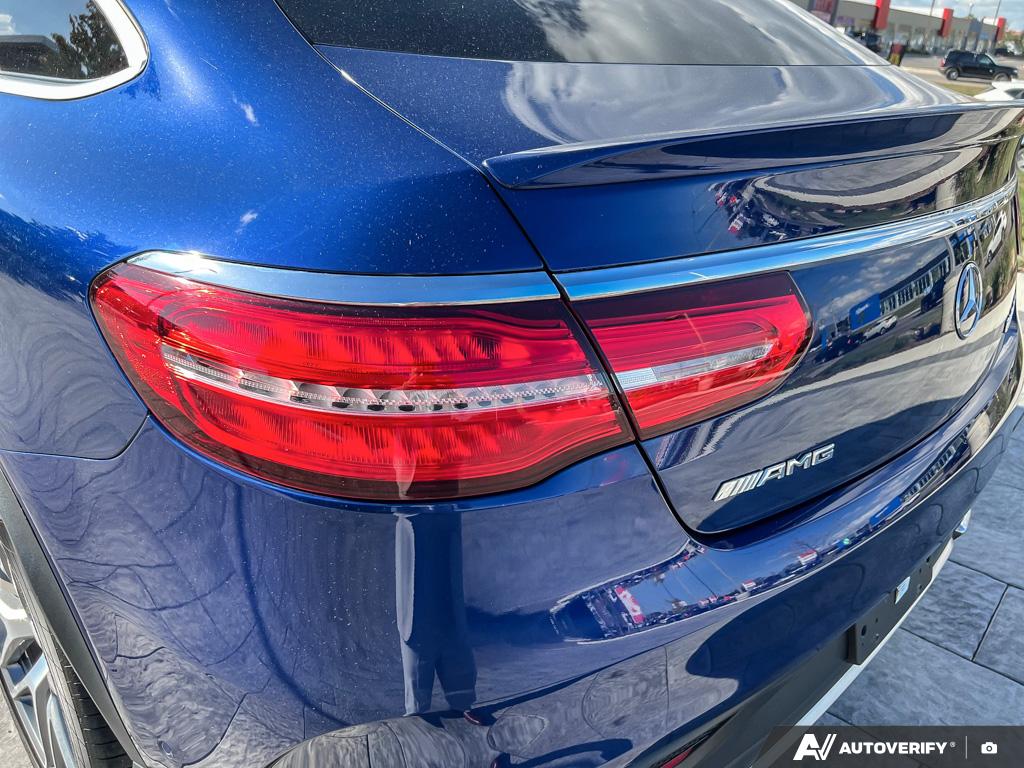 used 2019 Mercedes-Benz AMG GLE 63 car, priced at $74,900