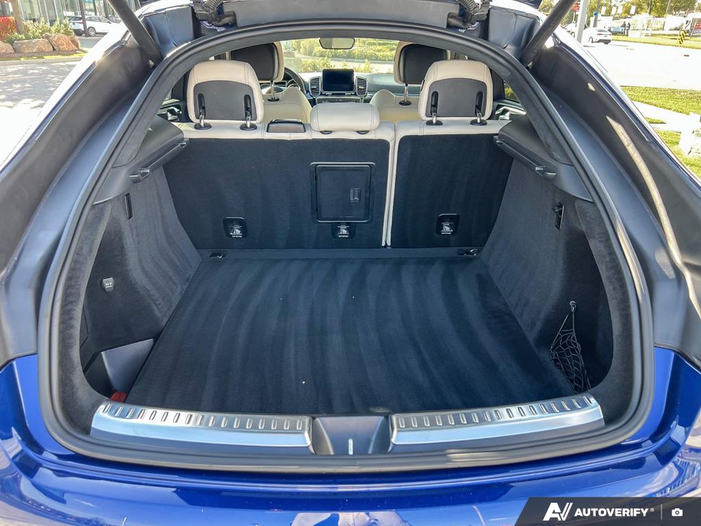 used 2019 Mercedes-Benz AMG GLE 63 car, priced at $74,900