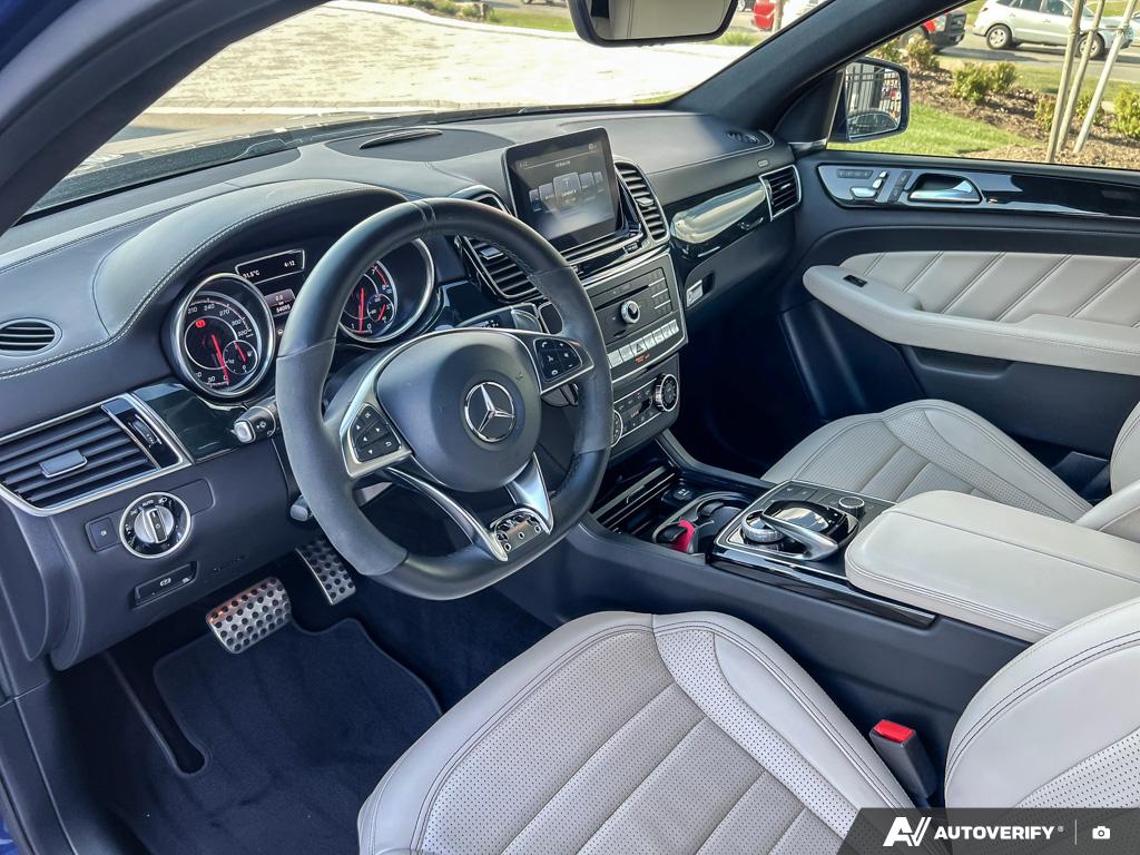 used 2019 Mercedes-Benz AMG GLE 63 car, priced at $74,900