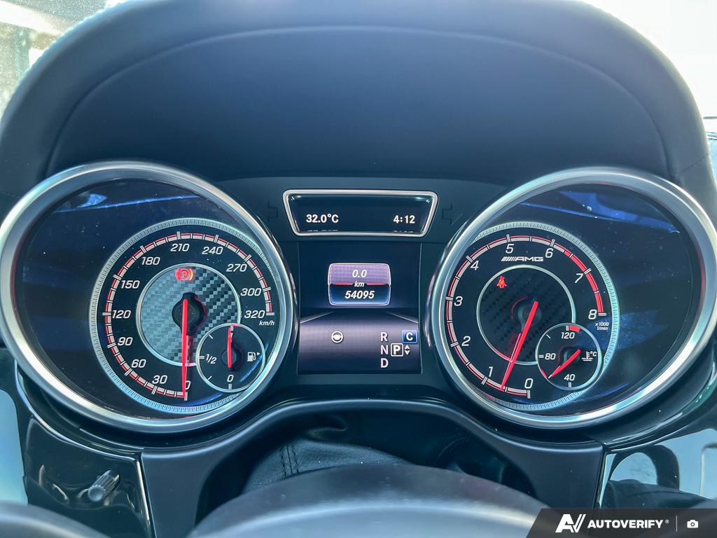 used 2019 Mercedes-Benz AMG GLE 63 car, priced at $74,900