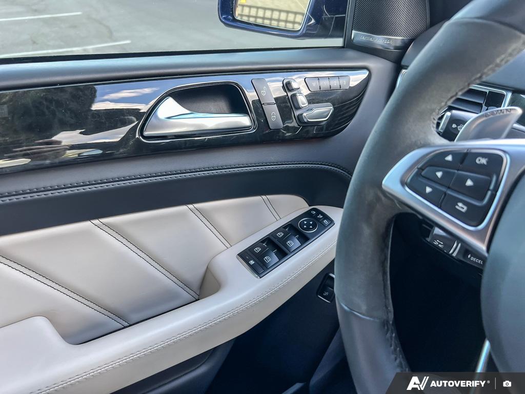 used 2019 Mercedes-Benz AMG GLE 63 car, priced at $74,900
