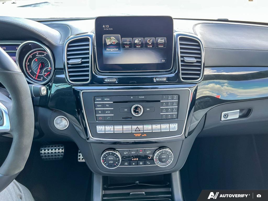 used 2019 Mercedes-Benz AMG GLE 63 car, priced at $74,900
