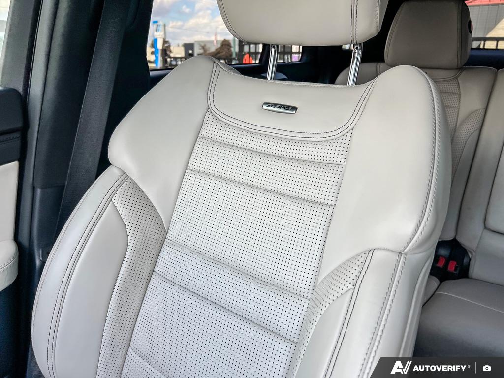 used 2019 Mercedes-Benz AMG GLE 63 car, priced at $74,900