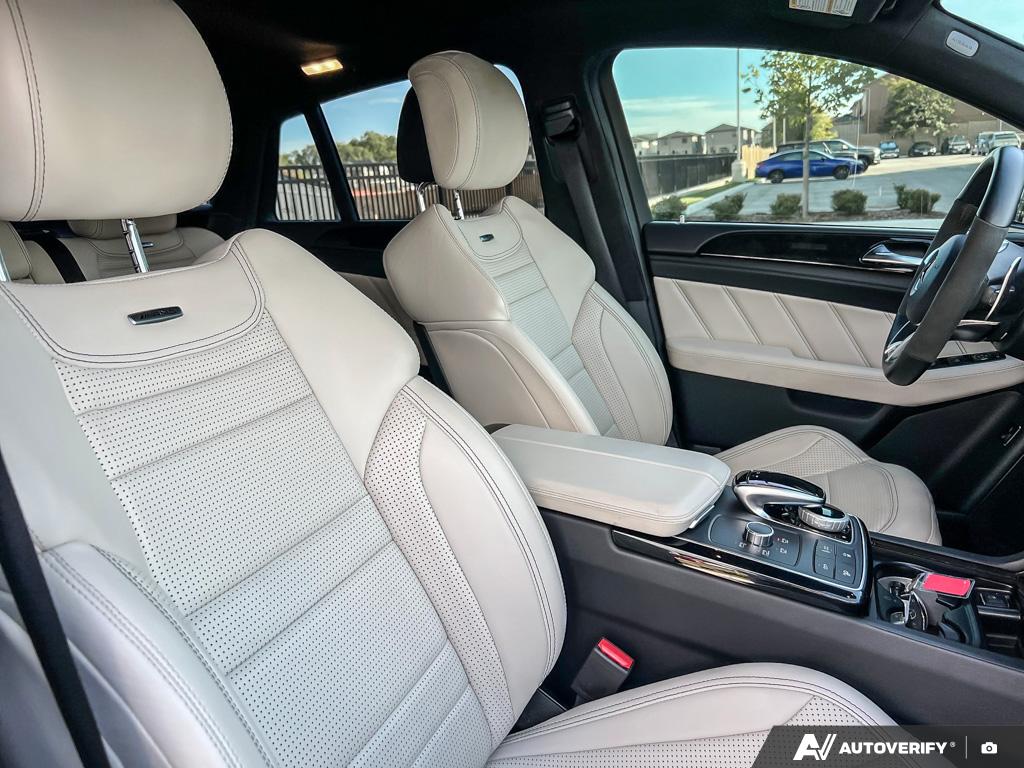 used 2019 Mercedes-Benz AMG GLE 63 car, priced at $74,900