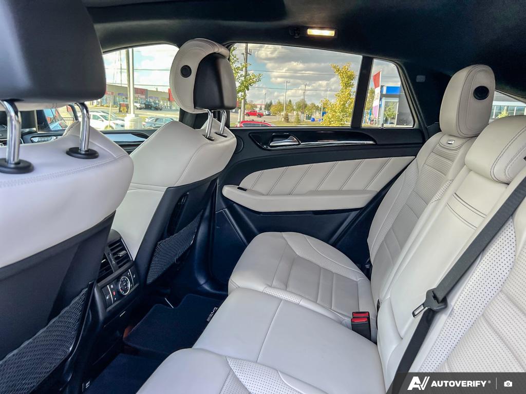 used 2019 Mercedes-Benz AMG GLE 63 car, priced at $74,900