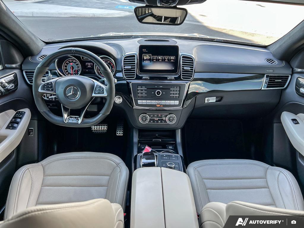 used 2019 Mercedes-Benz AMG GLE 63 car, priced at $74,900