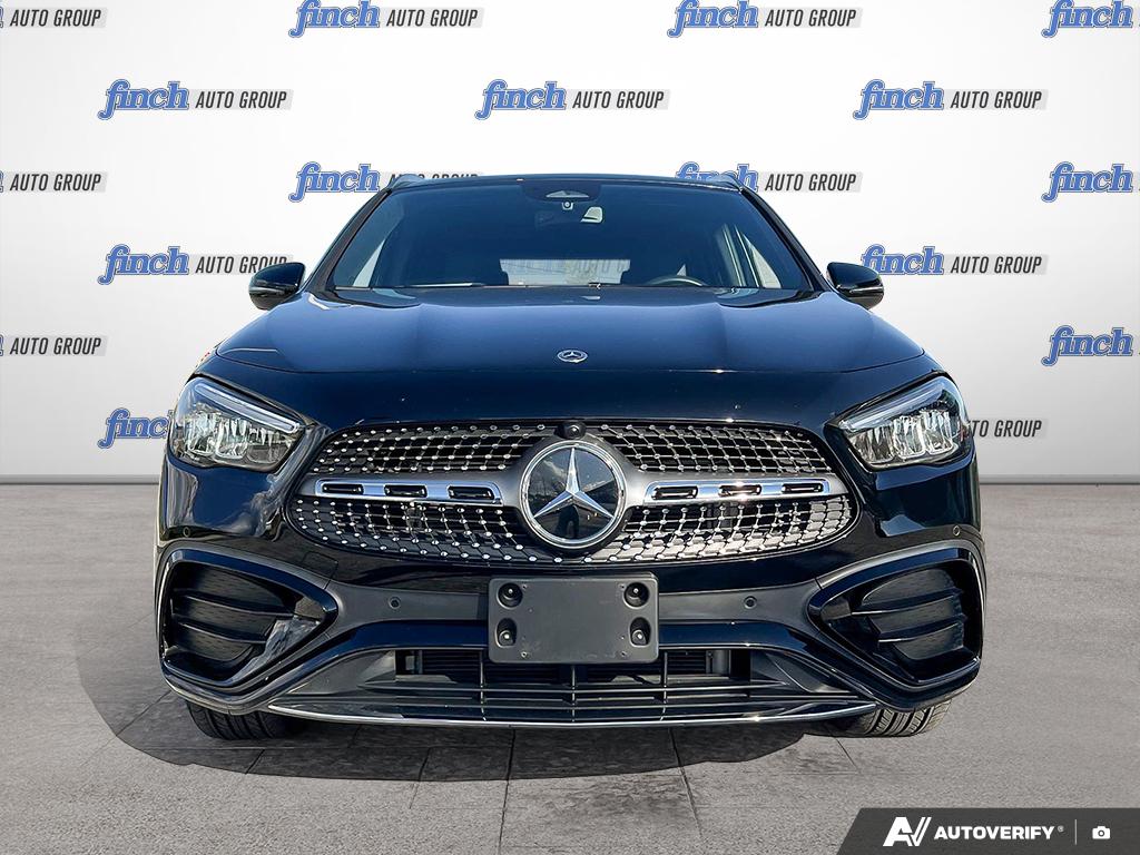 used 2025 Mercedes-Benz GLA 250 car, priced at $54,900