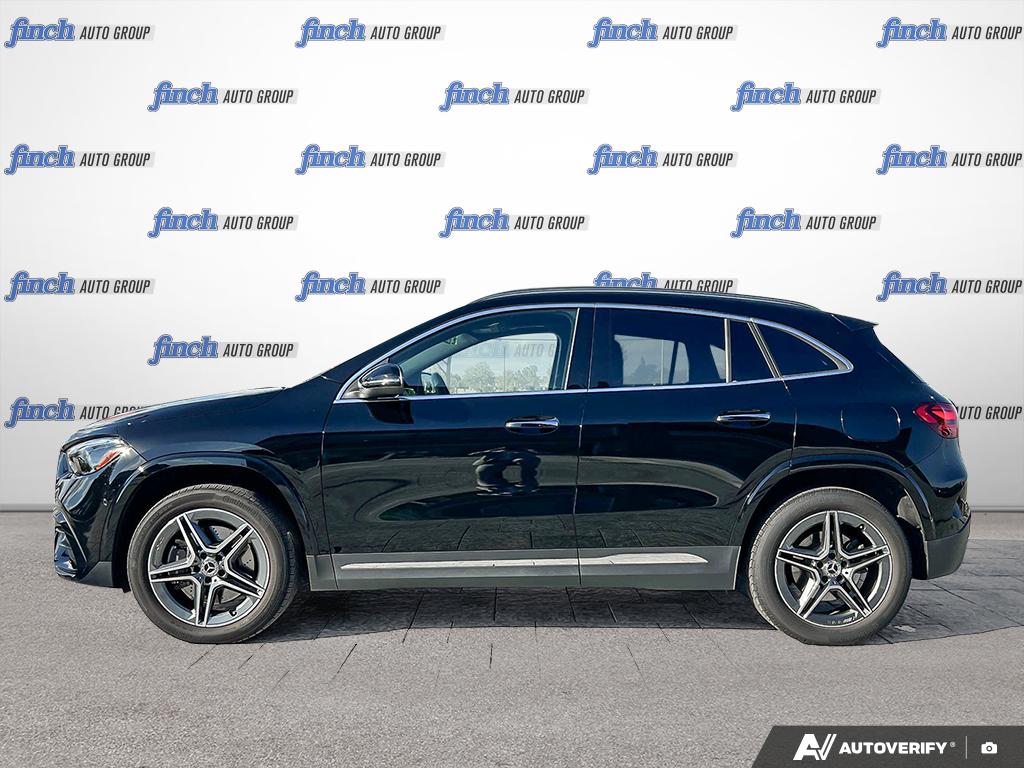 used 2025 Mercedes-Benz GLA 250 car, priced at $54,900