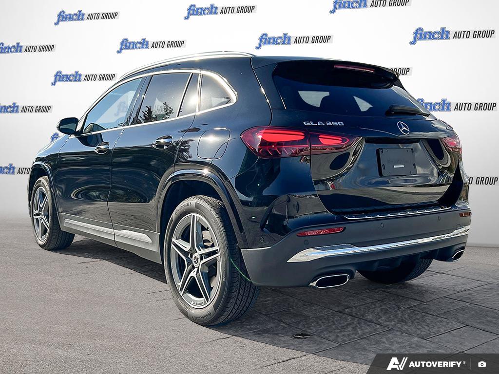 used 2025 Mercedes-Benz GLA 250 car, priced at $54,900