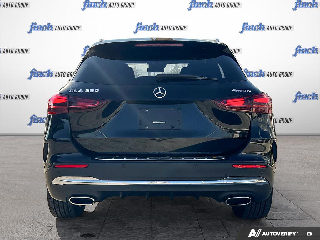 used 2025 Mercedes-Benz GLA 250 car, priced at $54,900