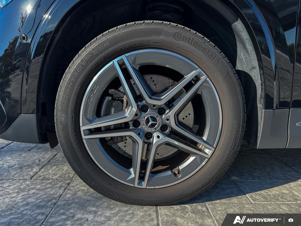 used 2025 Mercedes-Benz GLA 250 car, priced at $54,900