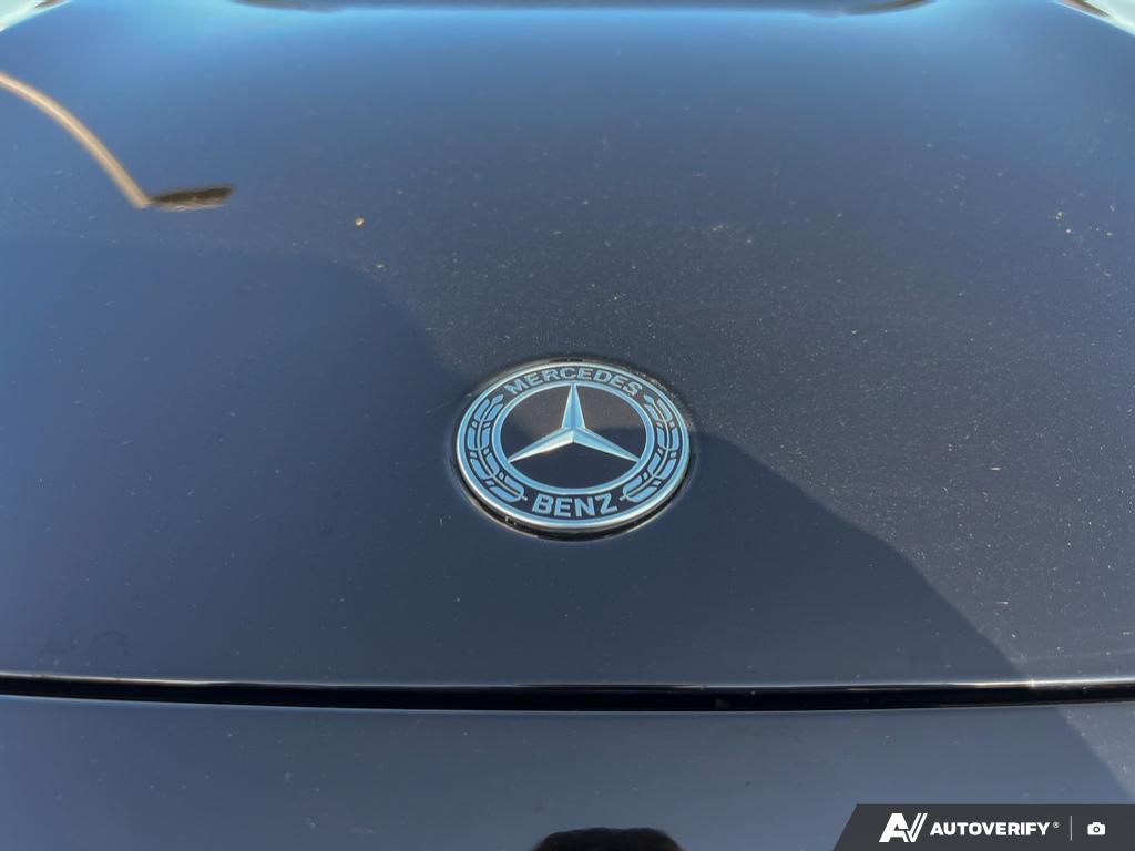 used 2025 Mercedes-Benz GLA 250 car, priced at $54,900