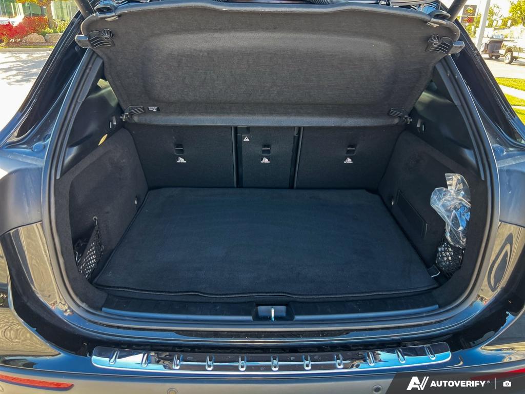 used 2025 Mercedes-Benz GLA 250 car, priced at $54,900