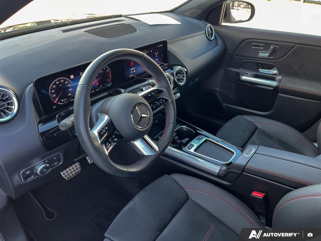 used 2025 Mercedes-Benz GLA 250 car, priced at $54,900