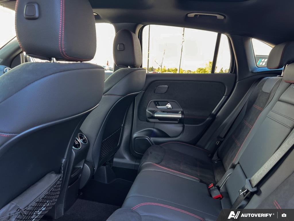 used 2025 Mercedes-Benz GLA 250 car, priced at $54,900