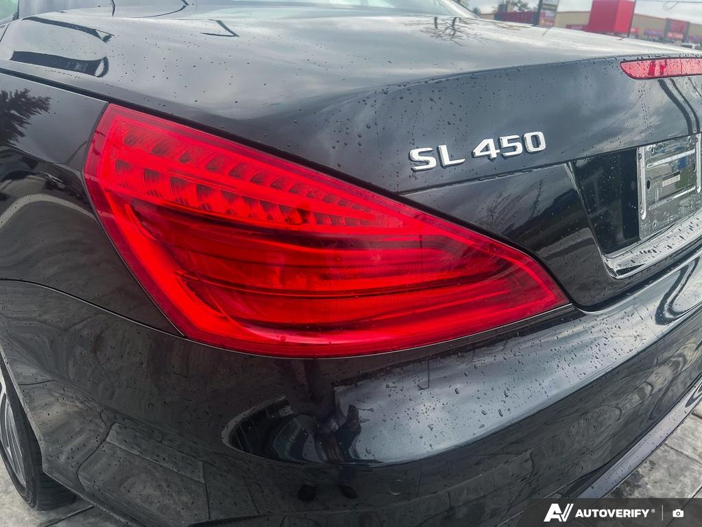 used 2018 Mercedes-Benz SL 450 car, priced at $69,900