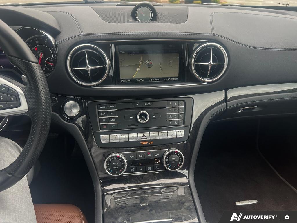 used 2018 Mercedes-Benz SL 450 car, priced at $69,900