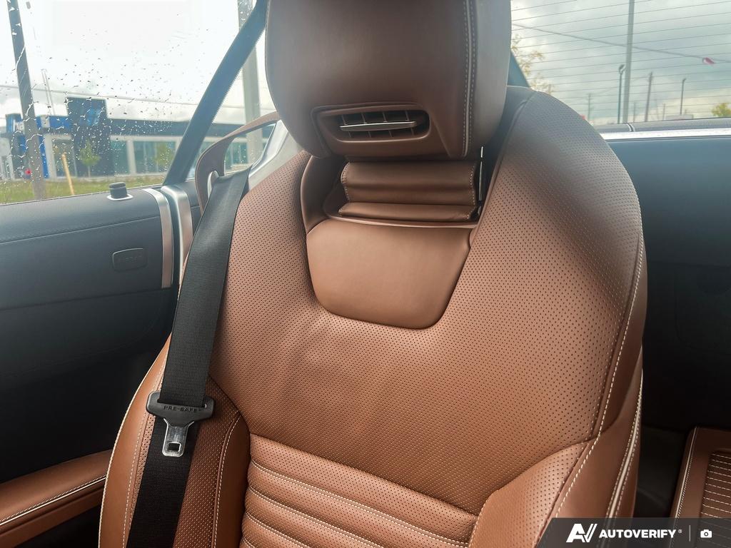 used 2018 Mercedes-Benz SL 450 car, priced at $69,900