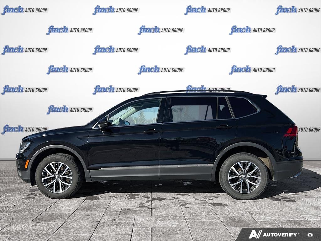 used 2021 Volkswagen Tiguan car, priced at $24,900