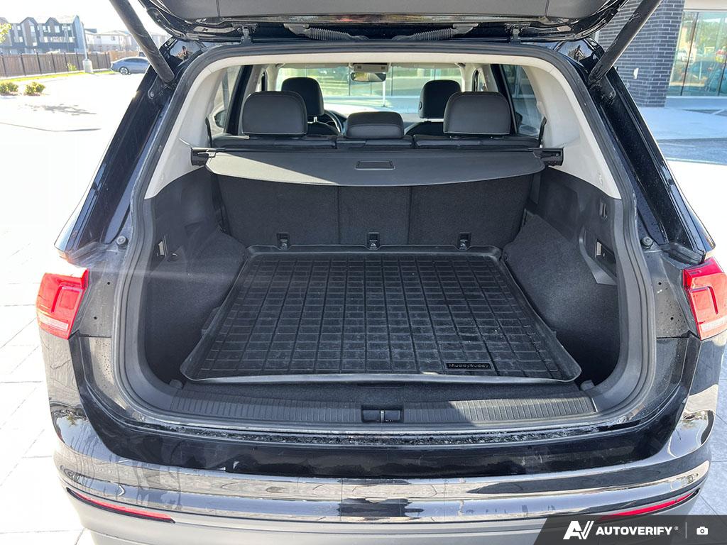 used 2021 Volkswagen Tiguan car, priced at $24,900