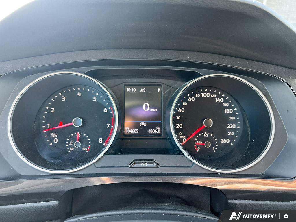 used 2021 Volkswagen Tiguan car, priced at $24,900