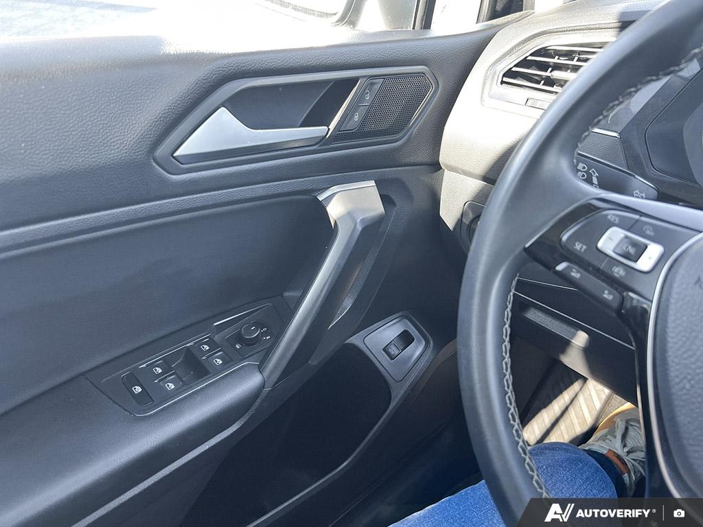 used 2021 Volkswagen Tiguan car, priced at $24,900