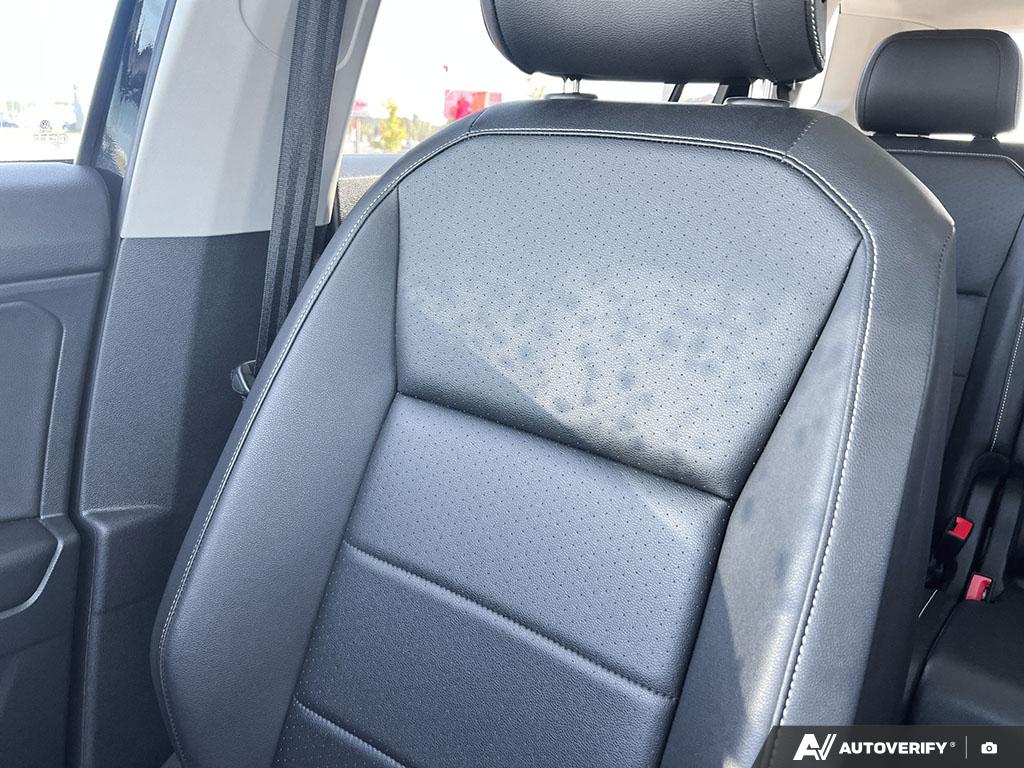 used 2021 Volkswagen Tiguan car, priced at $24,900