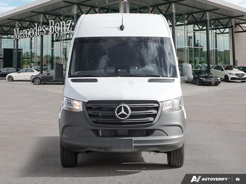new 2025 Mercedes-Benz Sprinter 2500 car, priced at $80,574