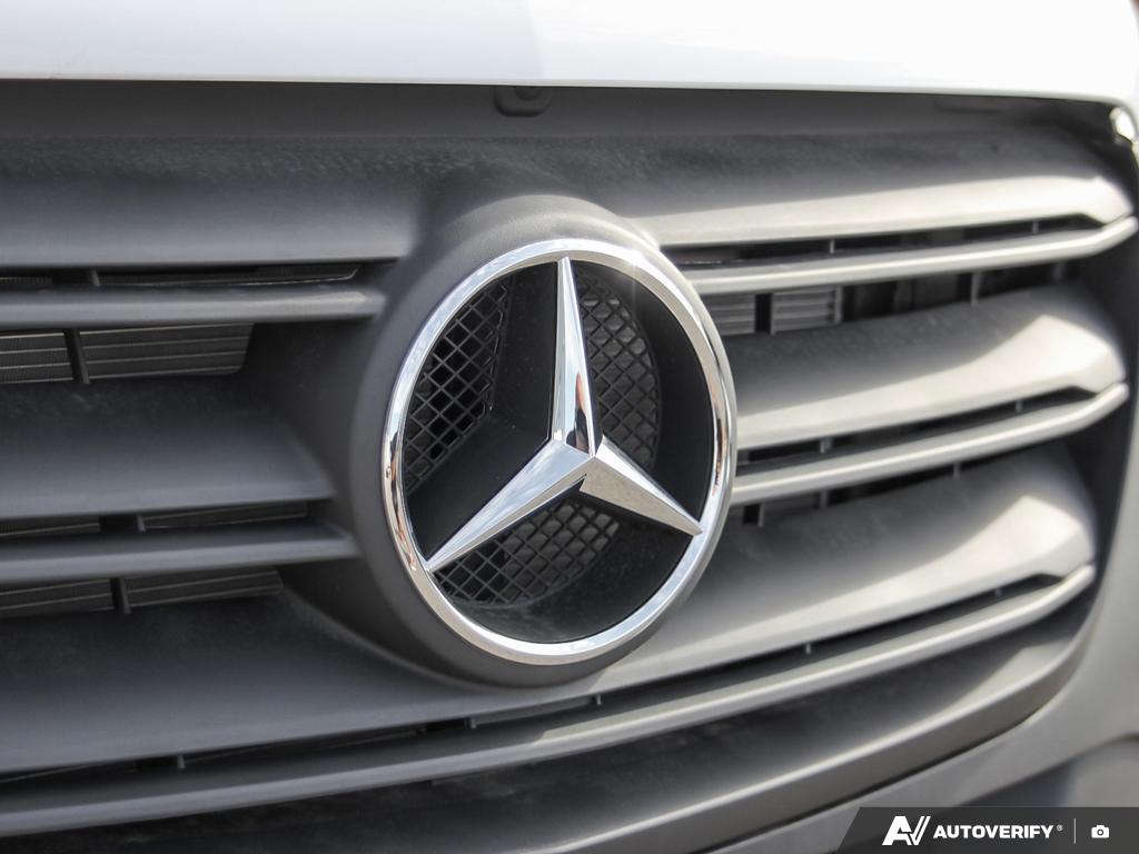 new 2025 Mercedes-Benz Sprinter 2500 car, priced at $80,574
