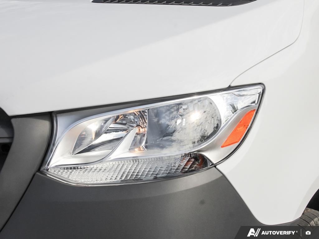 new 2025 Mercedes-Benz Sprinter 2500 car, priced at $80,574