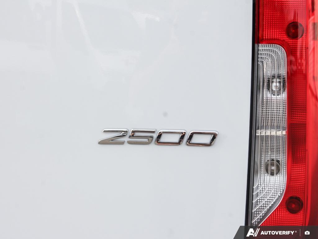 new 2025 Mercedes-Benz Sprinter 2500 car, priced at $80,574