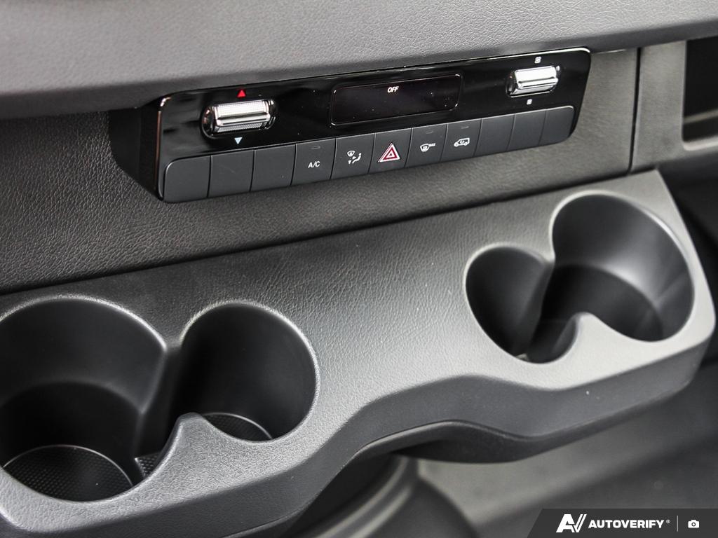 new 2025 Mercedes-Benz Sprinter 2500 car, priced at $80,574