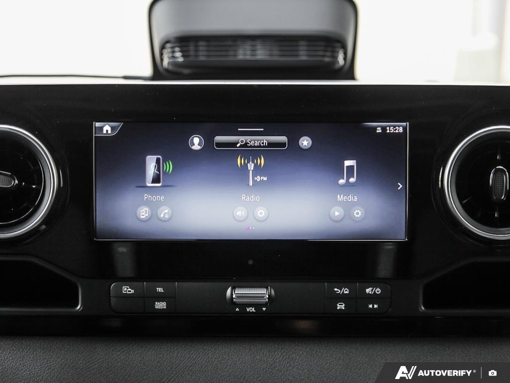 new 2025 Mercedes-Benz Sprinter 2500 car, priced at $80,574