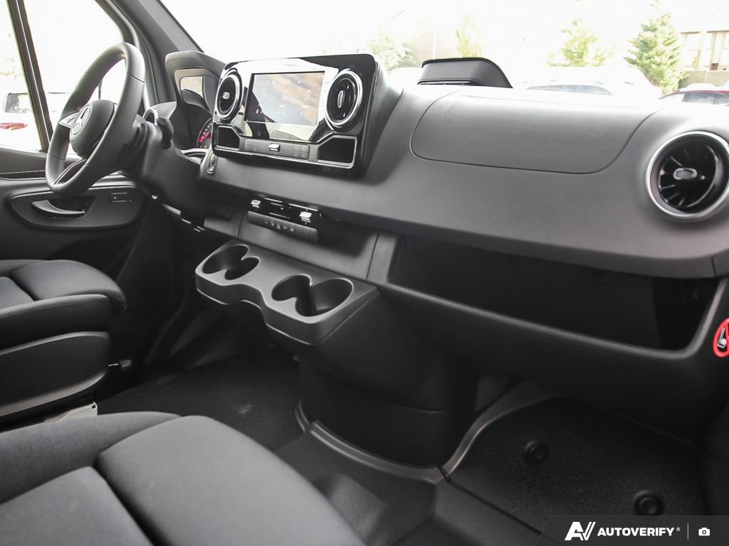new 2025 Mercedes-Benz Sprinter 2500 car, priced at $80,574
