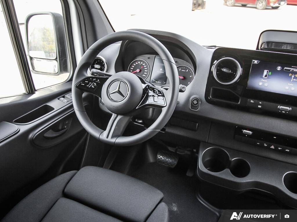 new 2025 Mercedes-Benz Sprinter 2500 car, priced at $80,574