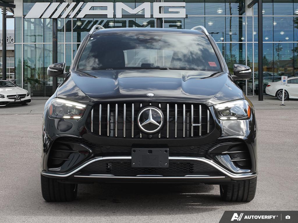 new 2026 Mercedes-Benz AMG GLE 53 car, priced at $147,264