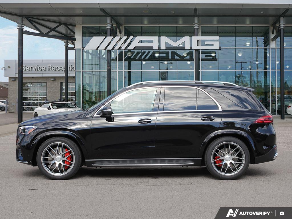 new 2026 Mercedes-Benz AMG GLE 53 car, priced at $147,264
