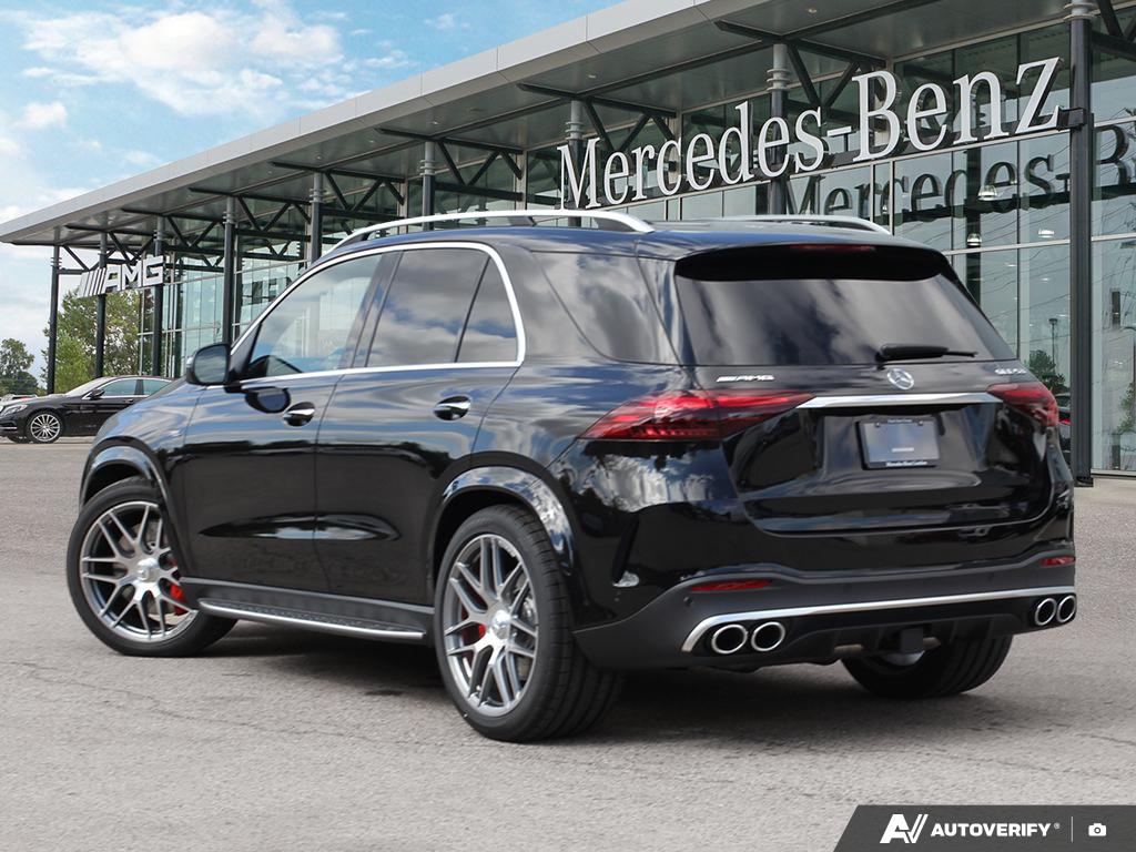 new 2026 Mercedes-Benz AMG GLE 53 car, priced at $147,264