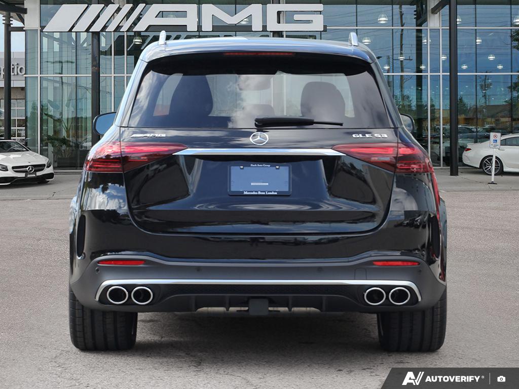 new 2026 Mercedes-Benz AMG GLE 53 car, priced at $147,264