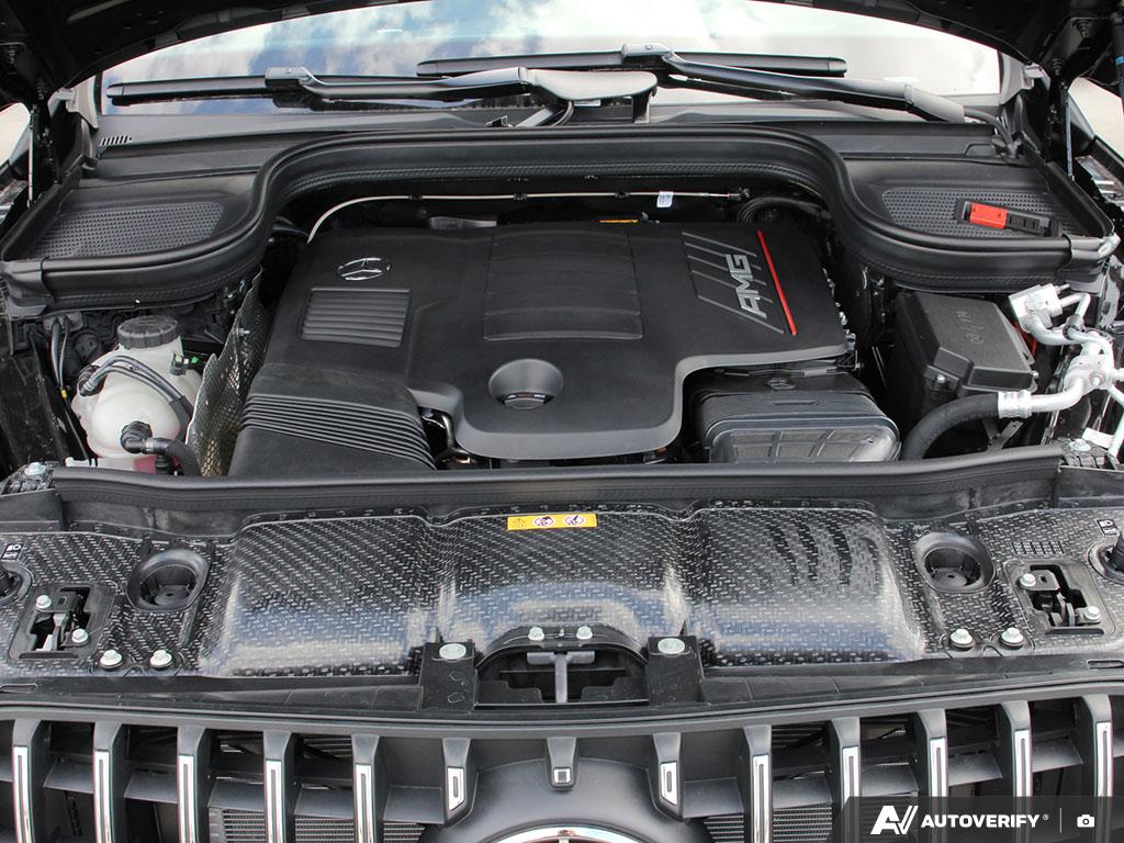 new 2026 Mercedes-Benz AMG GLE 53 car, priced at $147,264