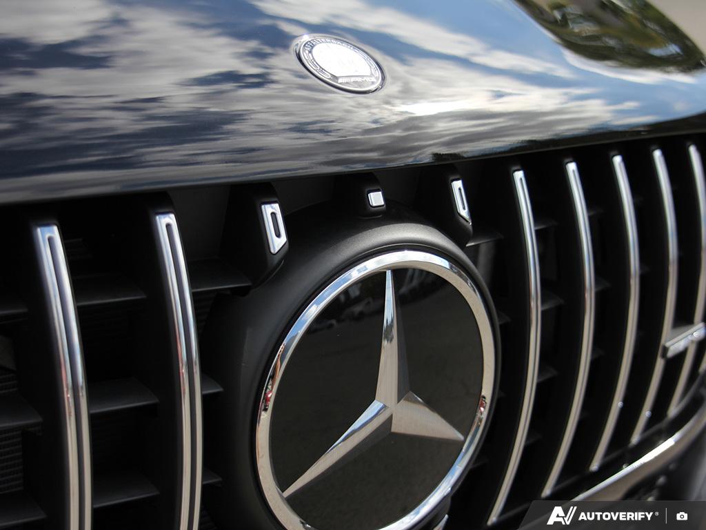 new 2026 Mercedes-Benz AMG GLE 53 car, priced at $147,264