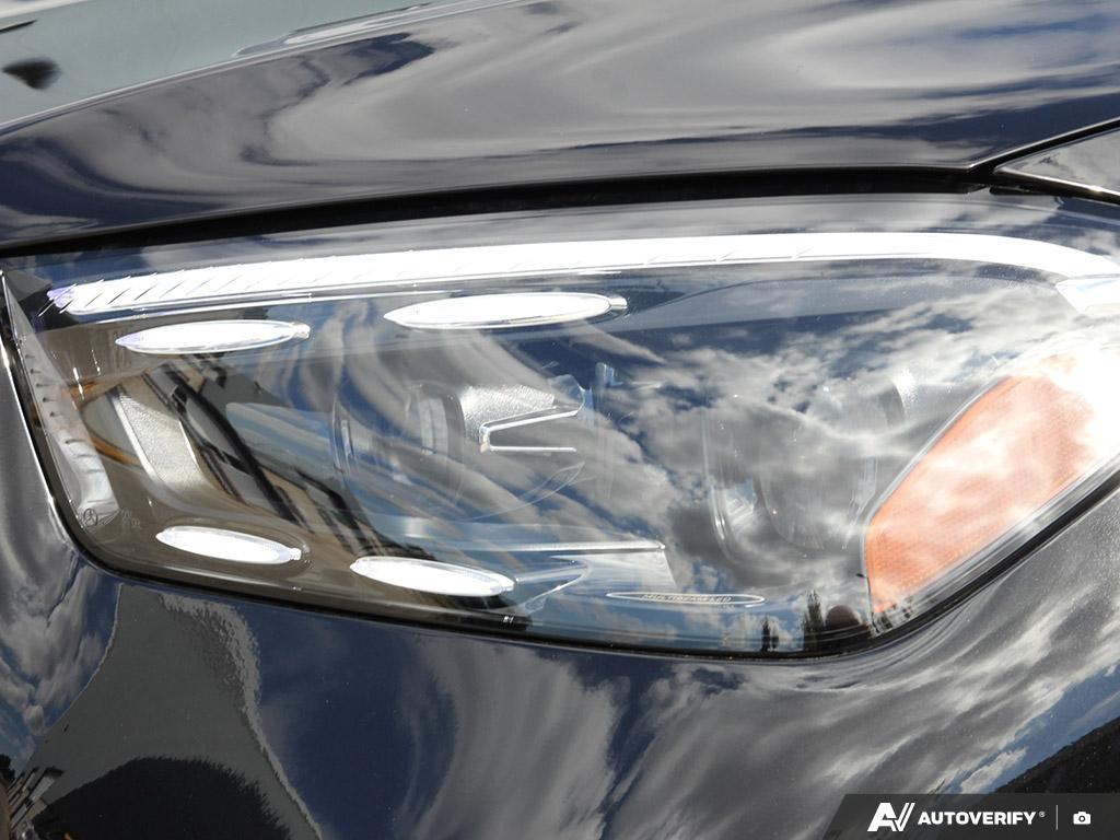 new 2026 Mercedes-Benz AMG GLE 53 car, priced at $147,264