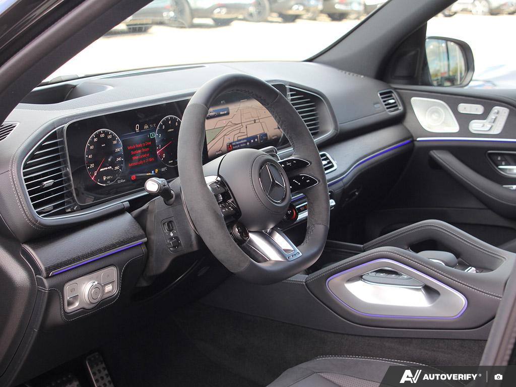 new 2026 Mercedes-Benz AMG GLE 53 car, priced at $147,264