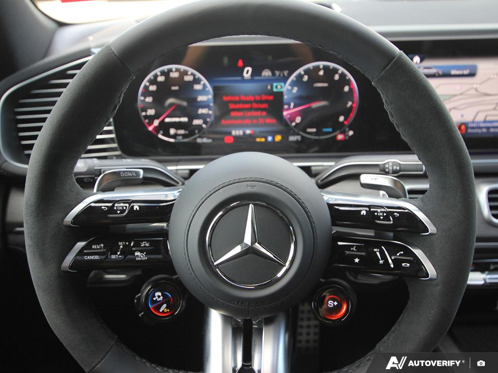 new 2026 Mercedes-Benz AMG GLE 53 car, priced at $147,264