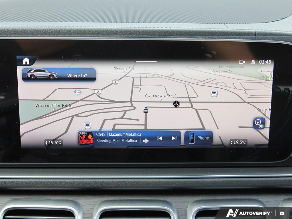 new 2026 Mercedes-Benz AMG GLE 53 car, priced at $147,264