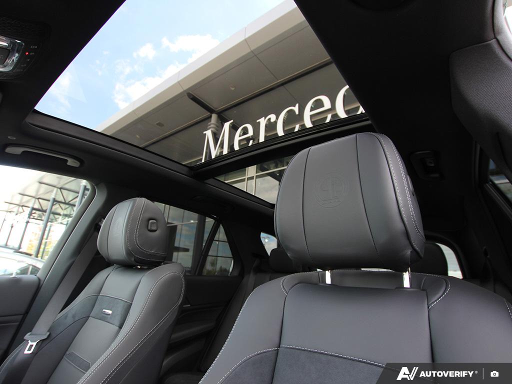 new 2026 Mercedes-Benz AMG GLE 53 car, priced at $147,264