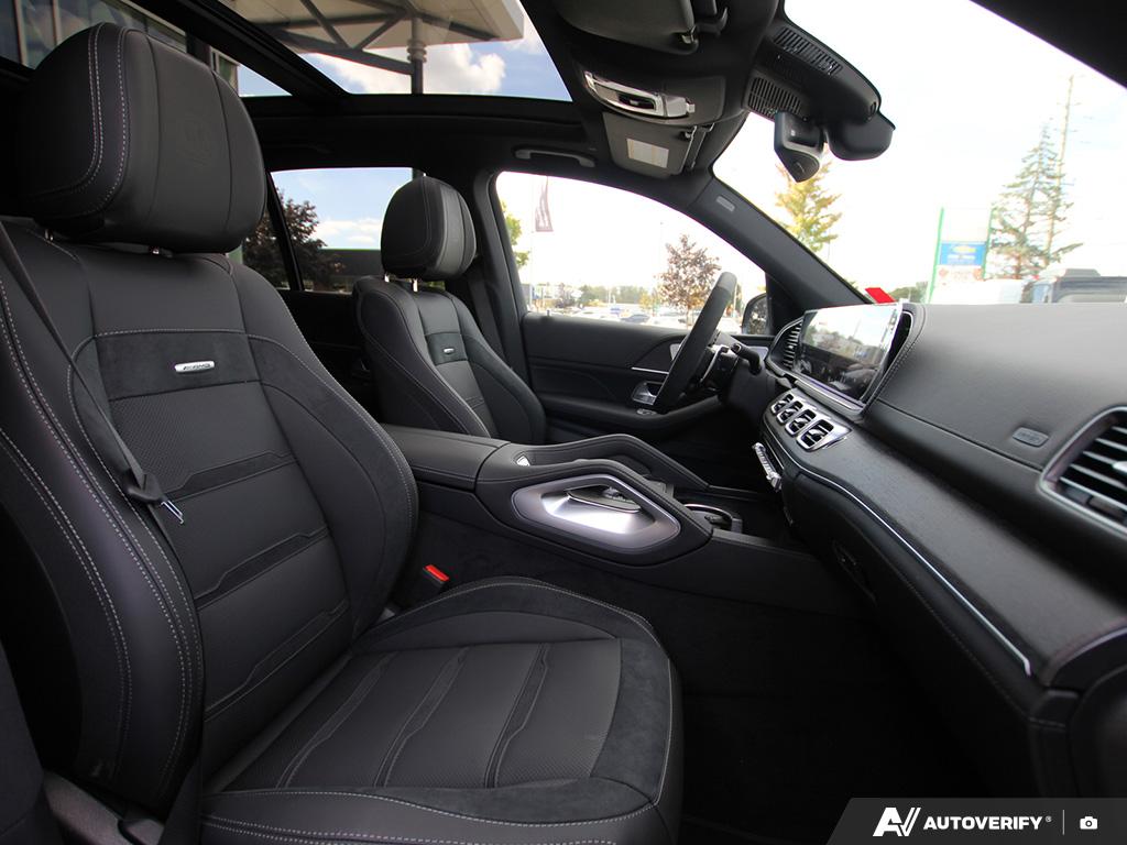 new 2026 Mercedes-Benz AMG GLE 53 car, priced at $147,264