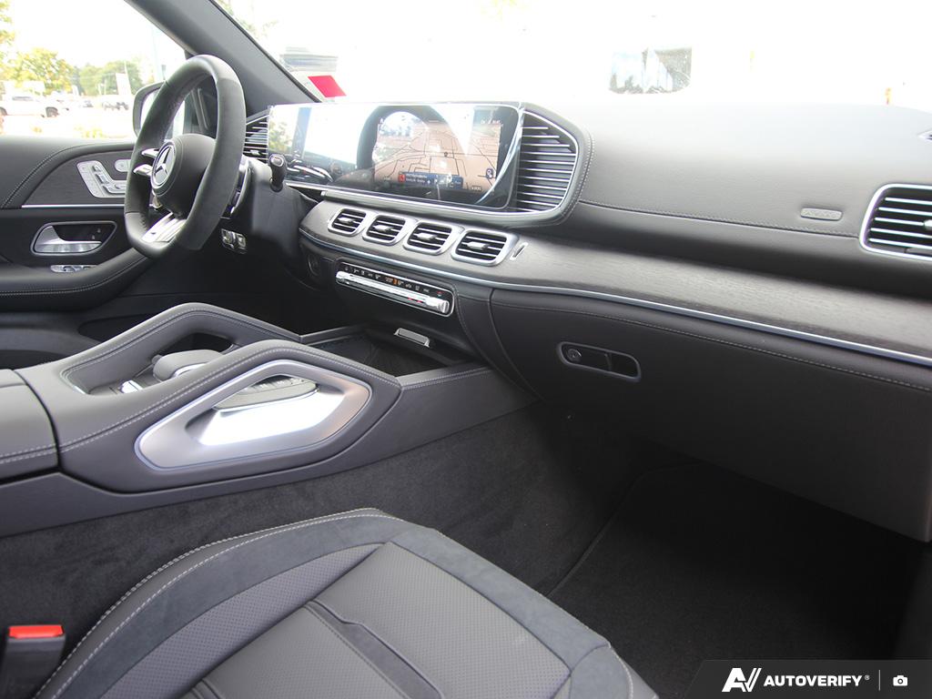 new 2026 Mercedes-Benz AMG GLE 53 car, priced at $147,264