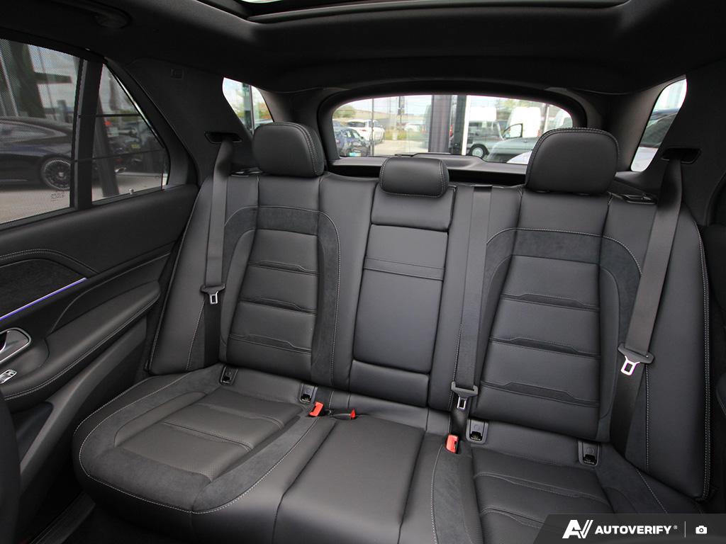 new 2026 Mercedes-Benz AMG GLE 53 car, priced at $147,264